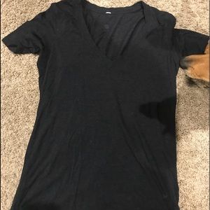 Navy Lululemon Love Tee